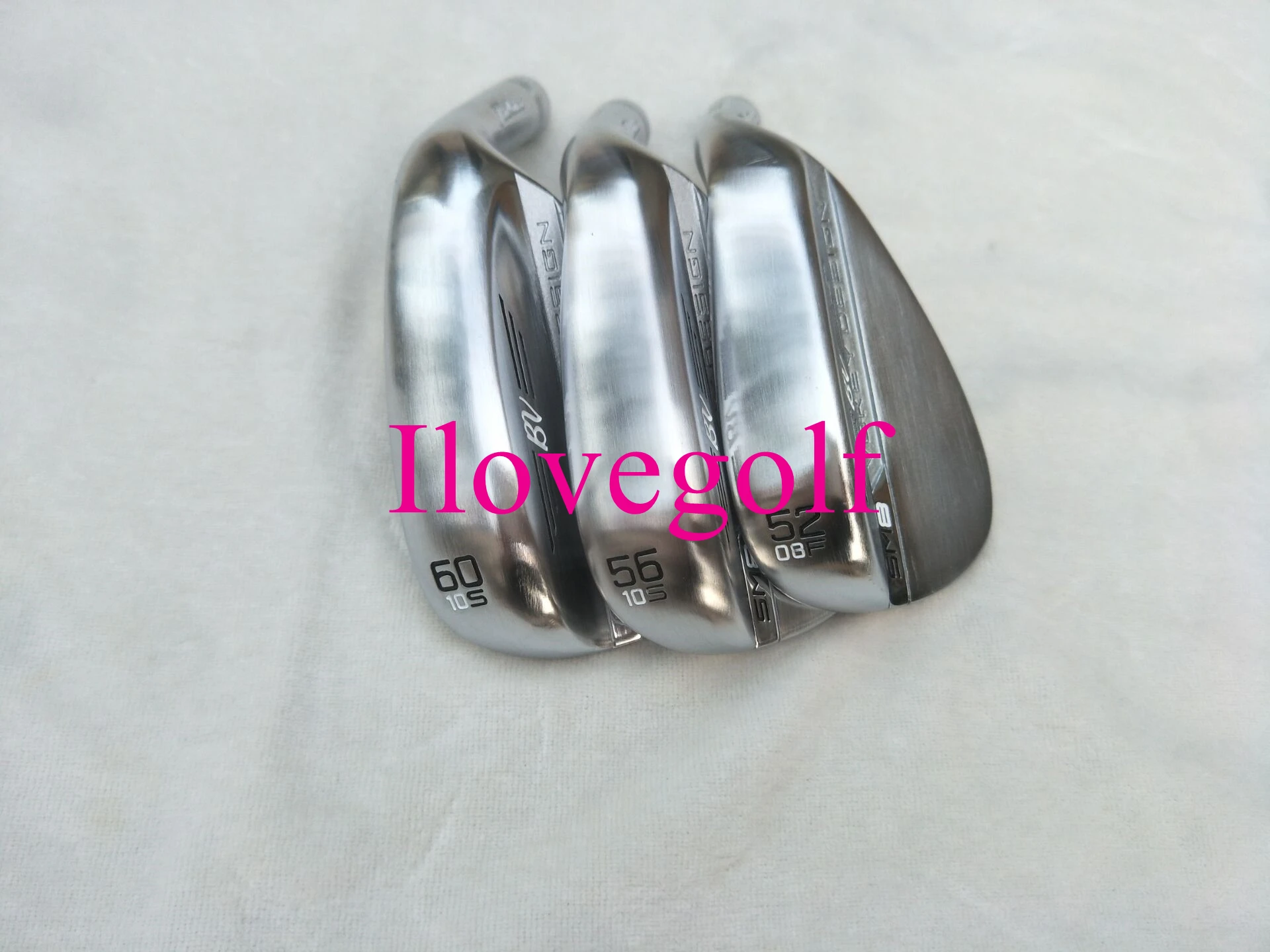Silve Golf Clubs Wedges SM 8.0 Clubs Golf Wedge 48/50/52/54/56/58/60/62 Regular/Stiff Steel/Graphite Shafts DHL Free Shipping
Silve Golf Clubs Wedges SM 8.0 Clubs Golf Wedge 48/50/52/54/56/58/60/62 Regular/Stiff Steel/Graphite Shafts DHL Free Shipping