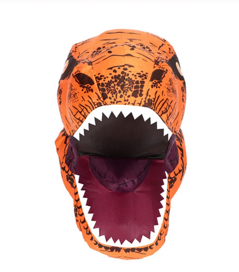 Inflatable Brown Dinosaure Carry Mascot Costume Rion on Me Halloween Cosplay Party Game Dress Costume Advertising Clothing
Inflatable Brown Dinosaure Carry Mascot Costume Rion on Me Halloween Cosplay Party Game Dress Costume Advertising Clothing