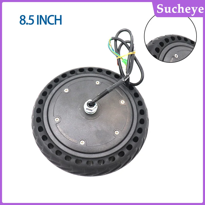 8 1/2x2 36V 350W Engine Motor For Xiaomi M365 / 1S/ Pro Electric Scooter 8.5 Inch Honeycomb Solid Wheel Replacement Parts
8 1/2x2 36V 350W Engine Motor For Xiaomi M365 / 1S/ Pro Electric Scooter 8.5 Inch Honeycomb Solid Wheel Replacement Parts