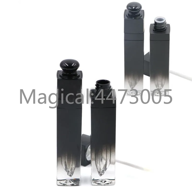 10/30/50pcs 5ML Empty Black Plastic Lip Paint Oil Container, Cosmetic Lipgloss Bottle, Gradient Lipstick Container Lipgloss Tube
10/30/50pcs 5ML Empty Black Plastic Lip Paint Oil Container, Cosmetic Lipgloss Bottle, Gradient Lipstick Container Lipgloss Tube