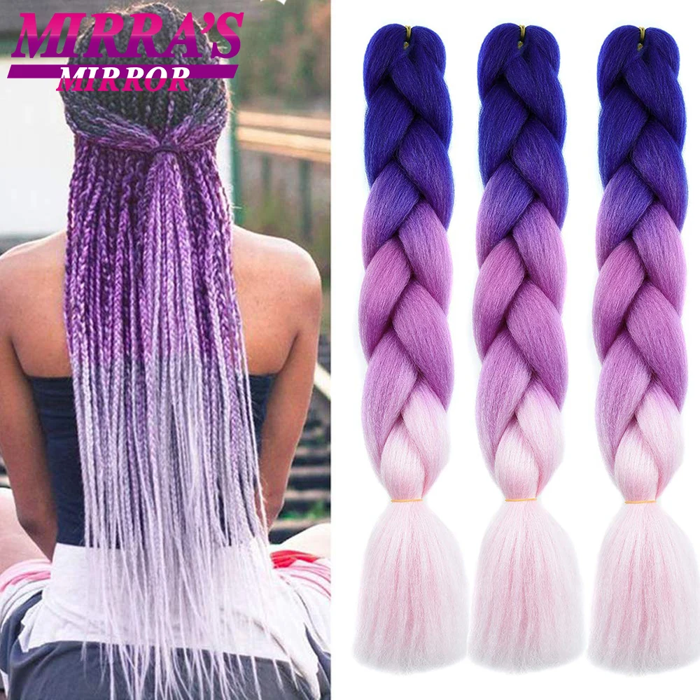 Mirra’s Mirror Afro Synthetic Braiding Hair Extensions 24 Inch 100g Ombre Jumbo Braids Hair For Twist Box Brown Pink Red Purple
Mirra’s Mirror Afro Synthetic Braiding Hair Extensions 24 Inch 100g Ombre Jumbo Braids Hair For Twist Box Brown Pink Red Purple