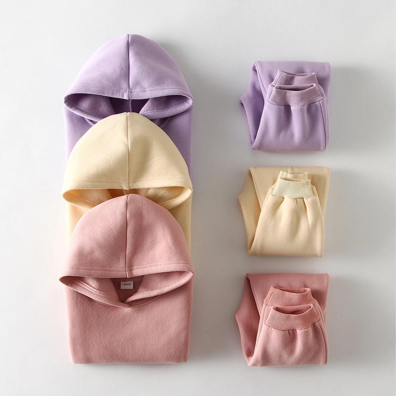 Kids Sweaters Hoodies Thicken Fashion Winter Autumn Girl Boy Clothes Baby Toddler Cotton Outwear Tops Children Sweatshirts Warm
Kids Sweaters Hoodies Thicken Fashion Winter Autumn Girl Boy Clothes Baby Toddler Cotton Outwear Tops Children Sweatshirts Warm