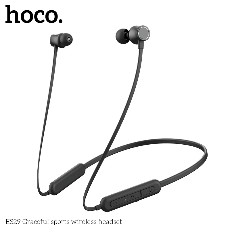 ES29 спортивные Bluetooth-наушники; Беспроводные наушники с микрофоном; Стерео; Объемные басы; Для iphone 11 Pro, X, XS, для huawei, Xiaomi mi 10
ES29 спортивные Bluetooth-наушники; Беспроводные наушники с микрофоном; Стерео; Объемные басы; Для iphone 11 Pro, X, XS, для huawei, Xiaomi mi 10