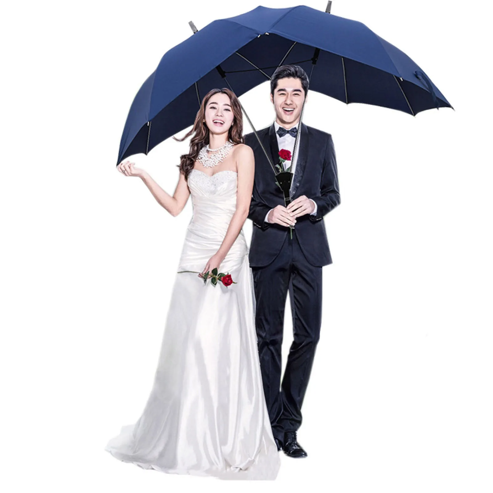 Fashion Personality Male Umbrella Women Creative Double Lovers Umbrella Double Pole Double Top One-piece Umbrella
Fashion Personality Male Umbrella Women Creative Double Lovers Umbrella Double Pole Double Top One-piece Umbrella