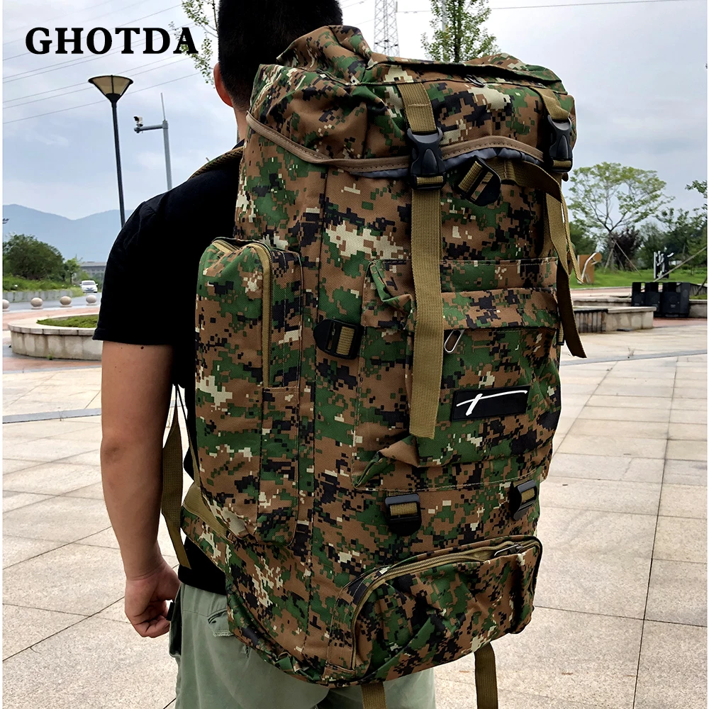 Сумка для рыбалки GHOTDA, рюкзак для снастей, легкая вместительная коробка для рыболовных и спортивных снастей, многофункциональная, 68*37*22 см
Сумка для рыбалки GHOTDA, рюкзак для снастей, легкая вместительная коробка для рыболовных и спортивных снастей, многофункциональная, 68*37*22 см