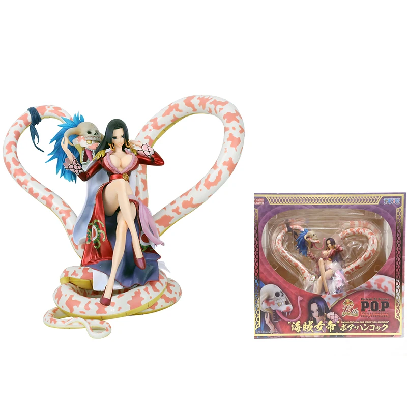 Anime 21cm Sexy Figures ONE PIECE Bust Boa Hancock PVC The Snake Ji megahouse wings of dreams noco robin Action Figure Toys
Anime 21cm Sexy Figures ONE PIECE Bust Boa Hancock PVC The Snake Ji megahouse wings of dreams noco robin Action Figure Toys