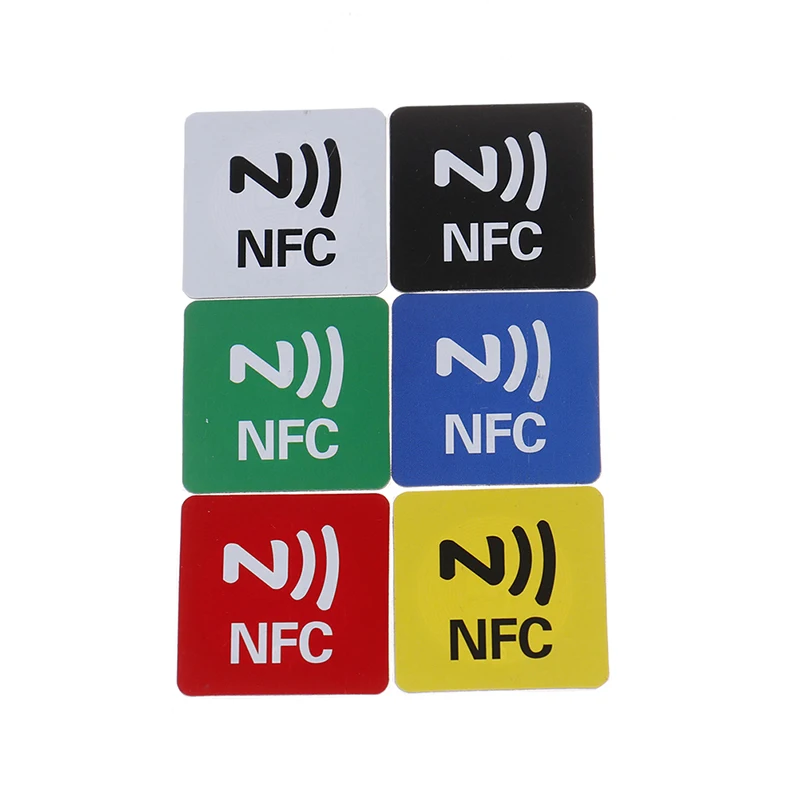 Метки NFC 216 метки стикеры s антиметаллические RFID-метки для телефонов |