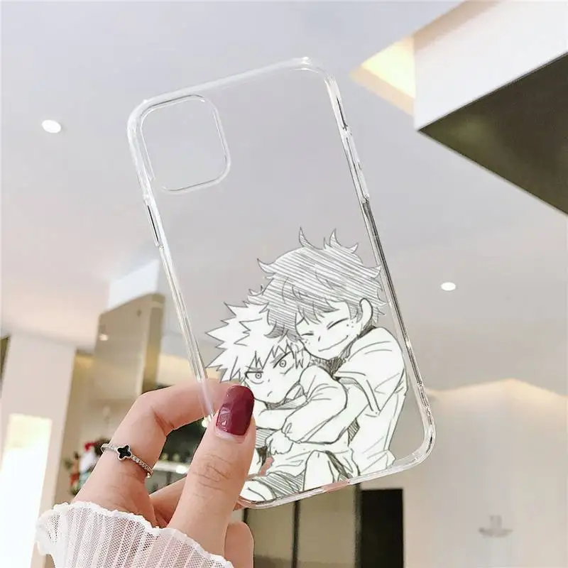 My hero academia anime Phone Case Transparent soft For iphone 5 5s 5c se 6 6s 7 8 11 12 plus mini x xs xr pro max
My hero academia anime Phone Case Transparent soft For iphone 5 5s 5c se 6 6s 7 8 11 12 plus mini x xs xr pro max