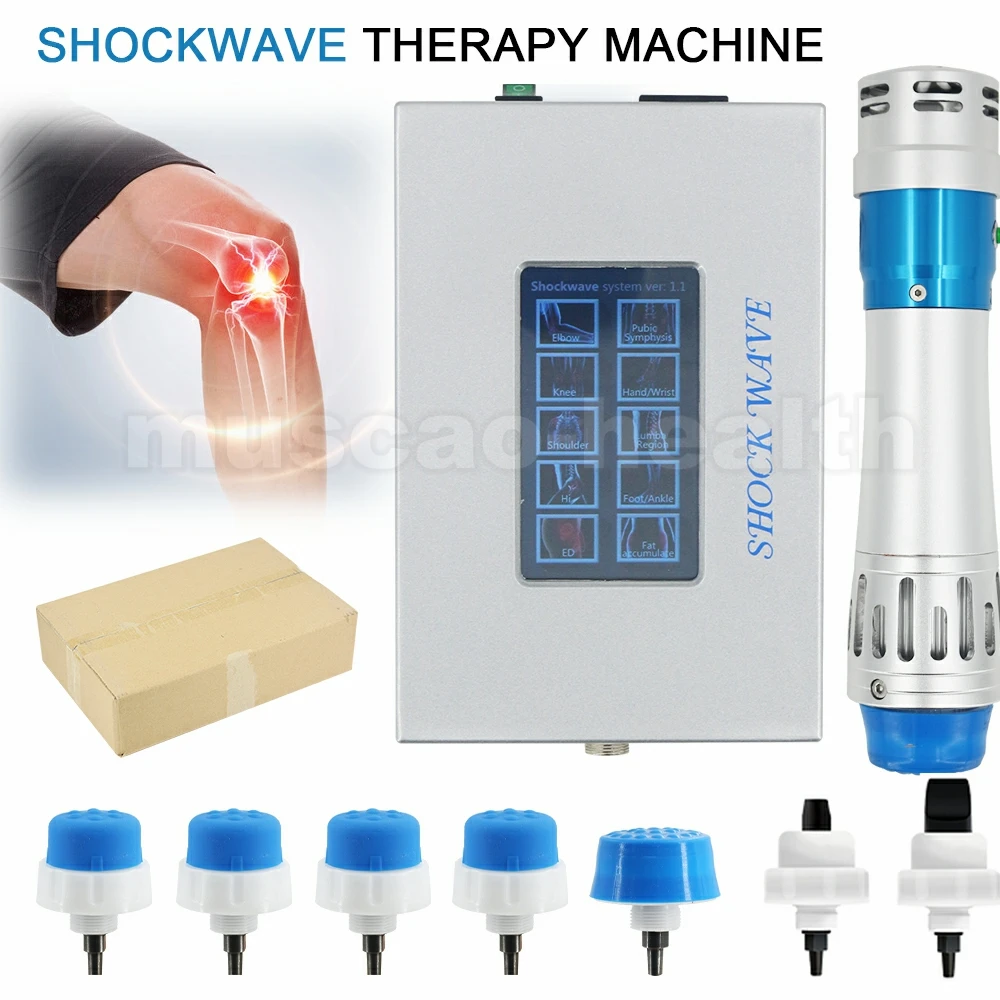 Extracorporeal Shockwave Therapy Machine Treats ED Pain Relief Massager Relaxation Shock Wave Home Physiotherapy Devices 2022
Extracorporeal Shockwave Therapy Machine Treats ED Pain Relief Massager Relaxation Shock Wave Home Physiotherapy Devices 2022