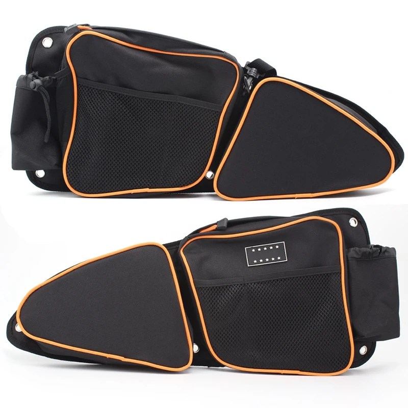 Passenger Driver Side Door Bag Storage Bag Knee Pad for Polaris RZR XP 1000 XP4 1000 Turbo 2014-2018 RZR 900 2015-2018
Passenger Driver Side Door Bag Storage Bag Knee Pad for Polaris RZR XP 1000 XP4 1000 Turbo 2014-2018 RZR 900 2015-2018