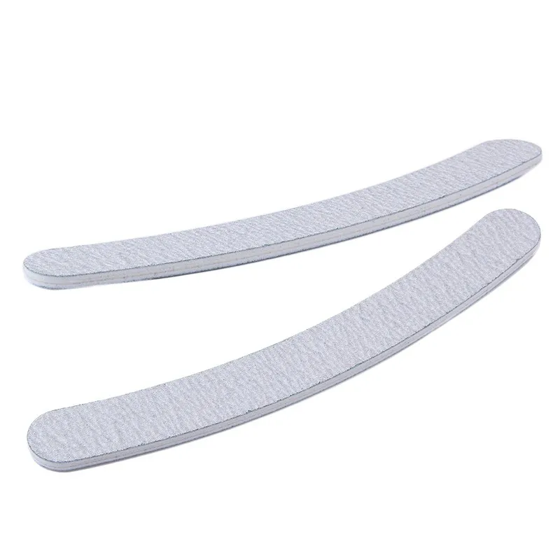 10Pcs Grey Acrylic Nail File Buffer 100/180 Manicure Sanding Nail Files Professional Salon UV Gel Polish Nail File IBL-FF12
10Pcs Grey Acrylic Nail File Buffer 100/180 Manicure Sanding Nail Files Professional Salon UV Gel Polish Nail File IBL-FF12