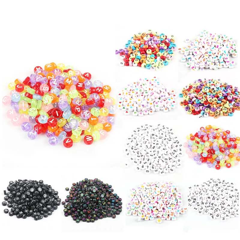 Mixed Letter Acrylic Beads Flat Round Alphabet Digital Cube Loose Spacer Beads For Jewelry Making Handmade Diy Bracelet Necklace
Mixed Letter Acrylic Beads Flat Round Alphabet Digital Cube Loose Spacer Beads For Jewelry Making Handmade Diy Bracelet Necklace