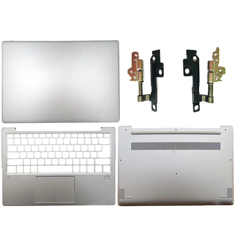 NEW For Lenovo Ideapad 720S-13 720S-13IKB 720S-13ARR Laptop Case LCD Back Cover/Hinges/Palmrest/Bottom Case Silver
NEW For Lenovo Ideapad 720S-13 720S-13IKB 720S-13ARR Laptop Case LCD Back Cover/Hinges/Palmrest/Bottom Case Silver