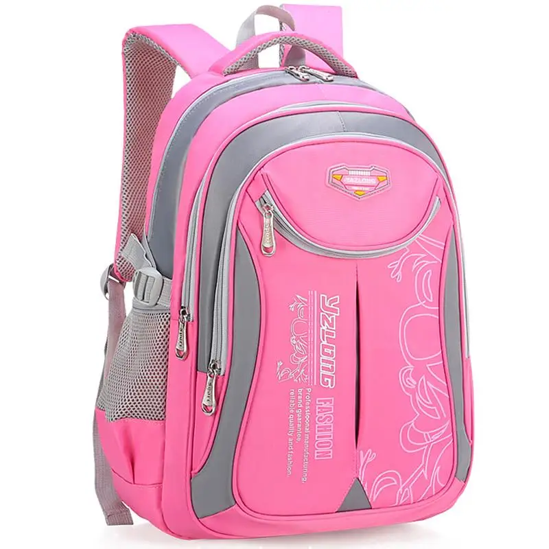 Kids Mochilas Infantil Bolsa Escolar Children School Bags for Girls Boys Nylon Backpacks
Kids Mochilas Infantil Bolsa Escolar Children School Bags for Girls Boys Nylon Backpacks