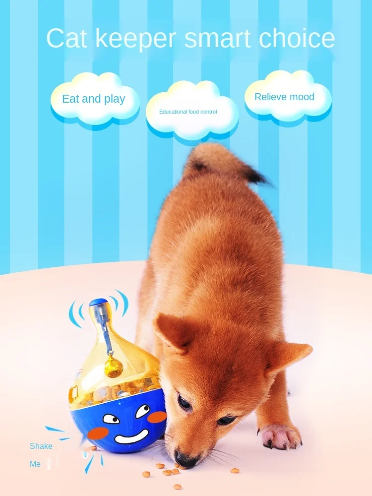 Игрушка для собак, неваляшка, мяч для капель еды, Тедди, щенок, корги, домашних животных, кошек, снимающий заложенный артефакт
Игрушка для собак, неваляшка, мяч для капель еды, Тедди, щенок, корги, домашних животных, кошек, снимающий заложенный артефакт