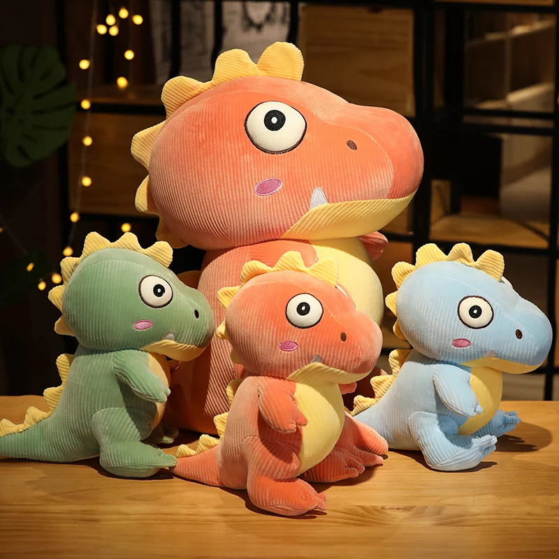 Динозавром из мультфильма плюшевые игрушки Животные Подушка Plushie Куклы Kawaii номер Декор для детей милые для мальчиков и девочек Дракон подар...
Динозавром из мультфильма плюшевые игрушки Животные Подушка Plushie Куклы Kawaii номер Декор для детей милые для мальчиков и девочек Дракон подар...