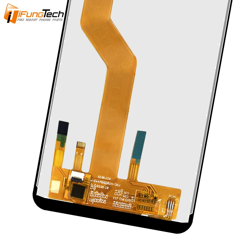 For Wiko Sunny 3 Plus Sunny 3+ LCD Display with Touch Screen Digitizer For Sunny 3 Plus Lcd +Tools
For Wiko Sunny 3 Plus Sunny 3+ LCD Display with Touch Screen Digitizer For Sunny 3 Plus Lcd +Tools