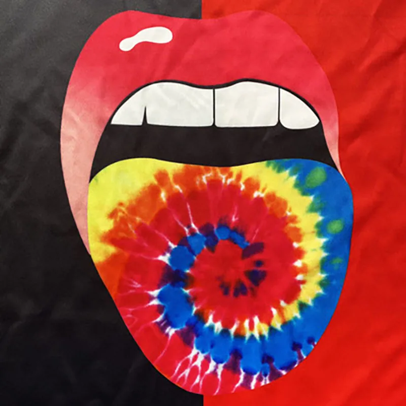 Spring And Summer New Color Printed Cropped Trousers Short-Sleeved Suit, Outdoor Sports And Leisure Home Women's Clothing Suits
Spring And Summer New Color Printed Cropped Trousers Short-Sleeved Suit, Outdoor Sports And Leisure Home Women's Clothing Suits