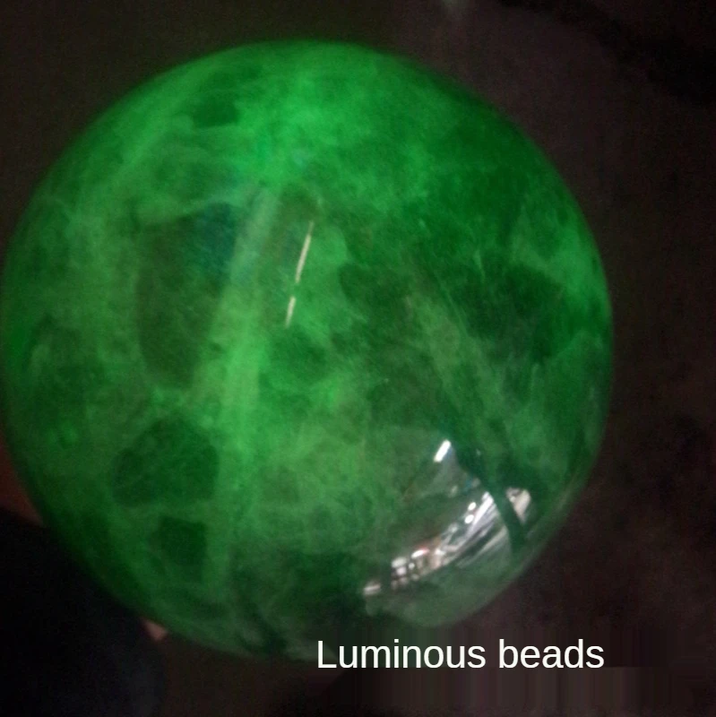 Natural Fluorite Quartz Crystal Sphere Ball Healing Luminous stone ball night pearl fluorite luminous stone
Natural Fluorite Quartz Crystal Sphere Ball Healing Luminous stone ball night pearl fluorite luminous stone