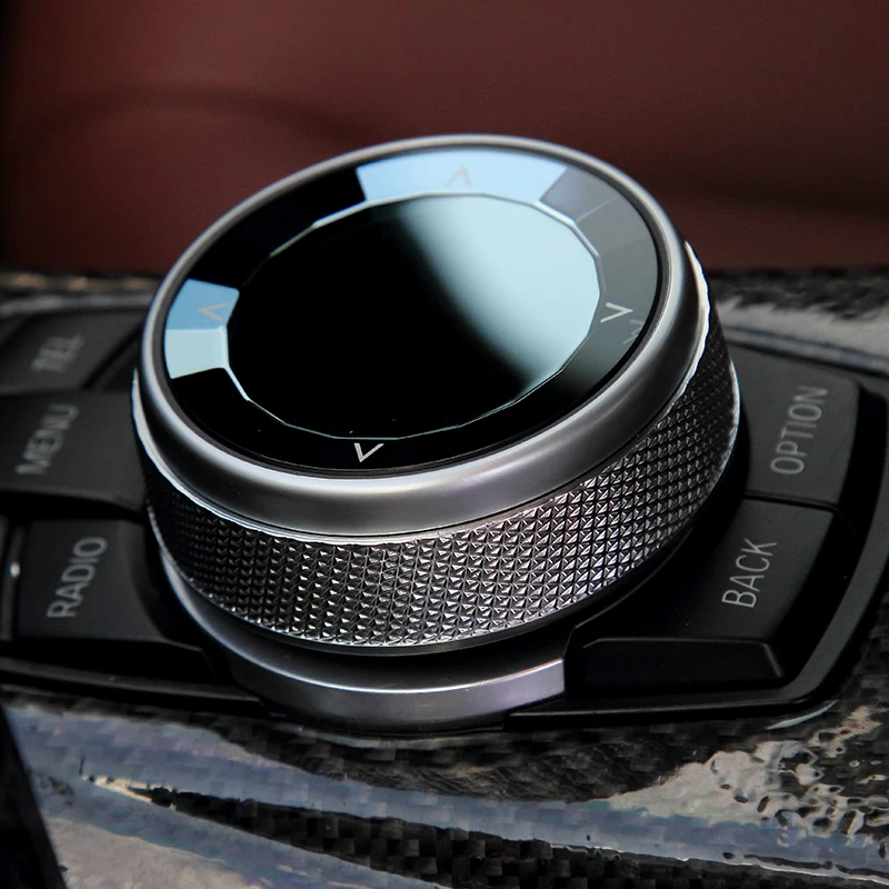 Crystal Multimedia Knob for BMW 1 Series F Chassis F20 F21 Car Interior Accessories
Crystal Multimedia Knob for BMW 1 Series F Chassis F20 F21 Car Interior Accessories
