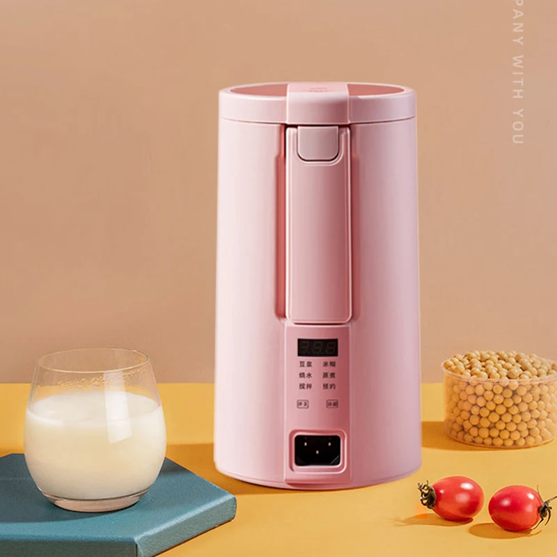 Z30 600ML Multifunction Portable Soya Milk Machine Filter-free Blender Batidora Automatic Juicer Soybean Machine Electric Kettle
Z30 600ML Multifunction Portable Soya Milk Machine Filter-free Blender Batidora Automatic Juicer Soybean Machine Electric Kettle