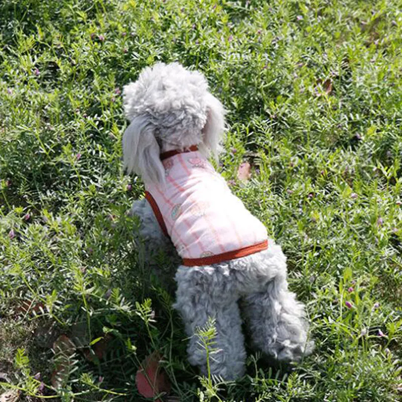 Pet Dog Summer Suspender Skirt Puppy Cartoon Printing Clothes Small Dog Vest Pets Thin Dress Cats Shirts Dogs Tops Pets Supplies
Pet Dog Summer Suspender Skirt Puppy Cartoon Printing Clothes Small Dog Vest Pets Thin Dress Cats Shirts Dogs Tops Pets Supplies