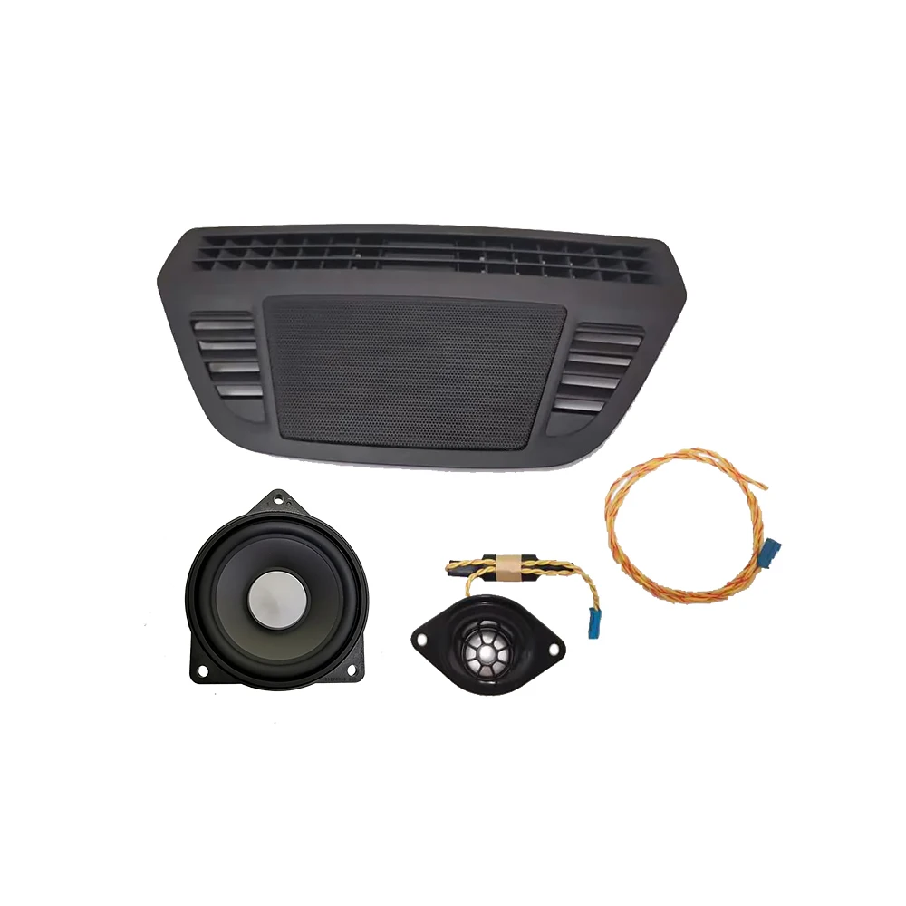 Car speaker stickers decoration For BMW F47 F48 X1 X2 series tweeter audio loudspeaker center control outer casing cover
Car speaker stickers decoration For BMW F47 F48 X1 X2 series tweeter audio loudspeaker center control outer casing cover