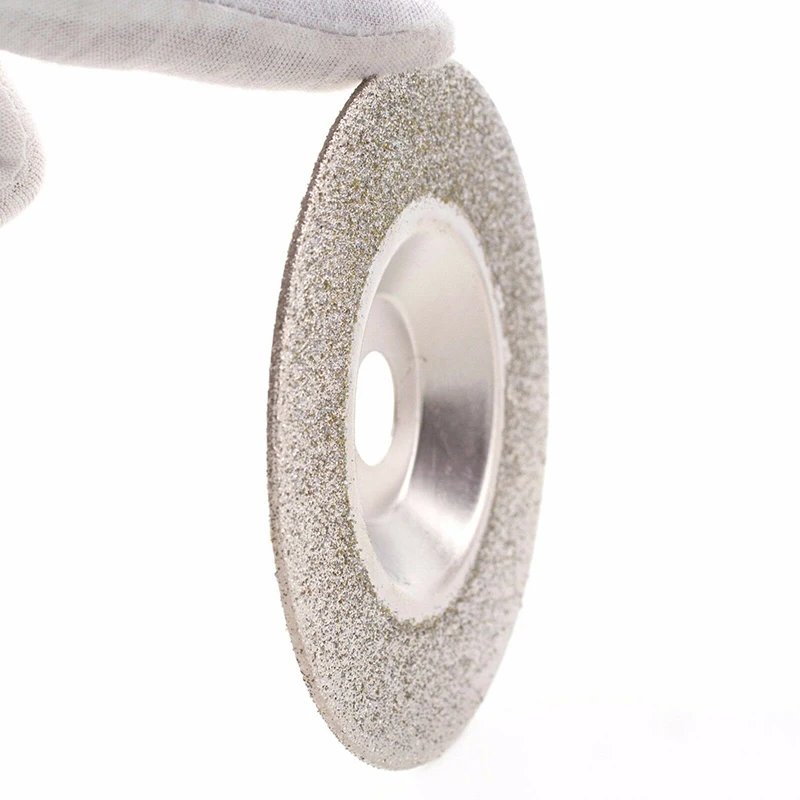 4 100mm Diamond Grinding Wheel Disc Grit 60 Stone Tools For Grinder Accessory