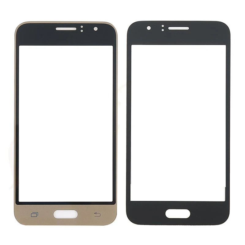 Передняя сенсорная панель для samsung Galaxy J1 2016 J120F J120H J120M сенсорный экран сенсор ЖК