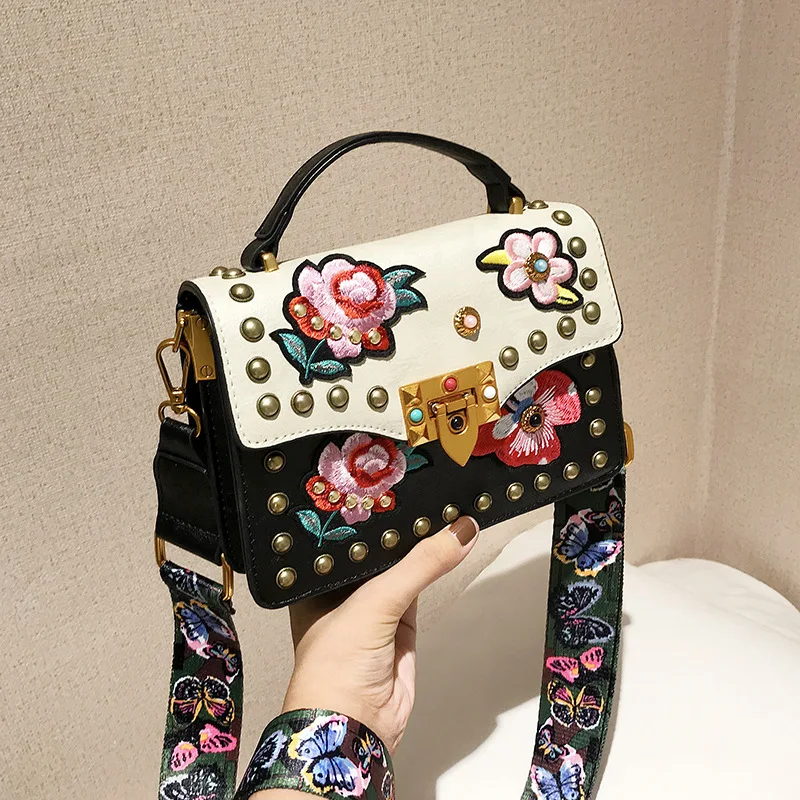 Female Tote Crossbody Bag For Women 2021 High Quality PU Leather Luxury Handbags Designer Sac Main Ladies Shoulder Messenger Bag