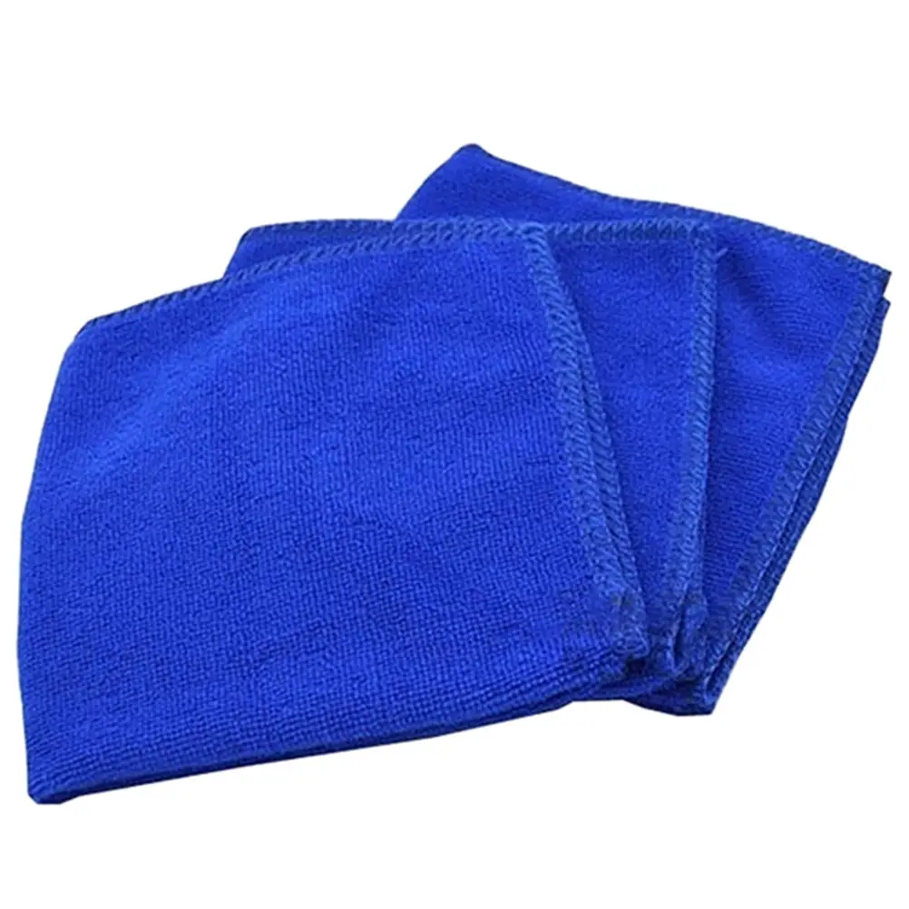 5Pcs Auto Care 30cmx30cm Microfiber Car Cleaning Cloths Car Care Microfibre Wax Polishing Detailing Towels
5Pcs Auto Care 30cmx30cm Microfiber Car Cleaning Cloths Car Care Microfibre Wax Polishing Detailing Towels