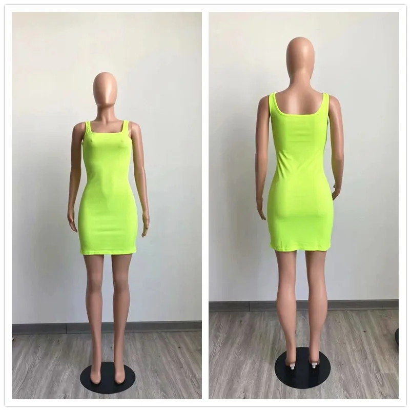 Women Rib Knit Streetwear Dress Casual Solid Spaghetti Strapless V Neck Bodycon Mini Dress Summer Sexyoutfit Party Club Vestidos
Women Rib Knit Streetwear Dress Casual Solid Spaghetti Strapless V Neck Bodycon Mini Dress Summer Sexyoutfit Party Club Vestidos