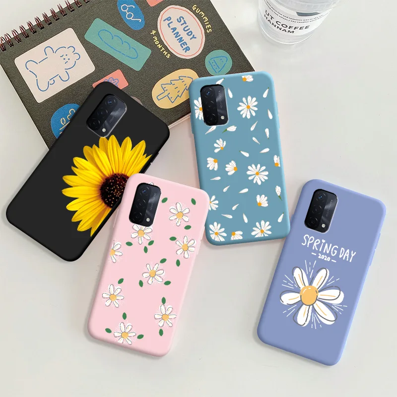 For OPPO A93 case Soft TPU Silicone phone case For OPPO A93 Colourful flower plant anti falling Phone back cover
For OPPO A93 case Soft TPU Silicone phone case For OPPO A93 Colourful flower plant anti falling Phone back cover