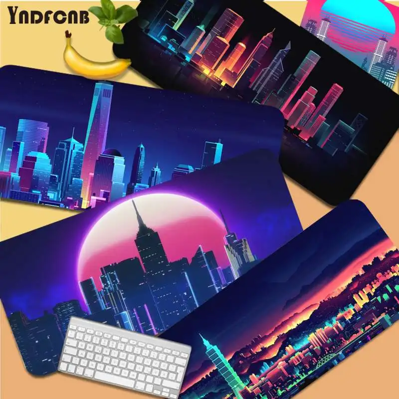 Игровой коврик для мыши YNDFCNB с милым городским аниме, игровой коврик для мыши, размер для Deak, коврик для overwatch/cs go/world of warcraft
Игровой коврик для мыши YNDFCNB с милым городским аниме, игровой коврик для мыши, размер для Deak, коврик для overwatch/cs go/world of warcraft