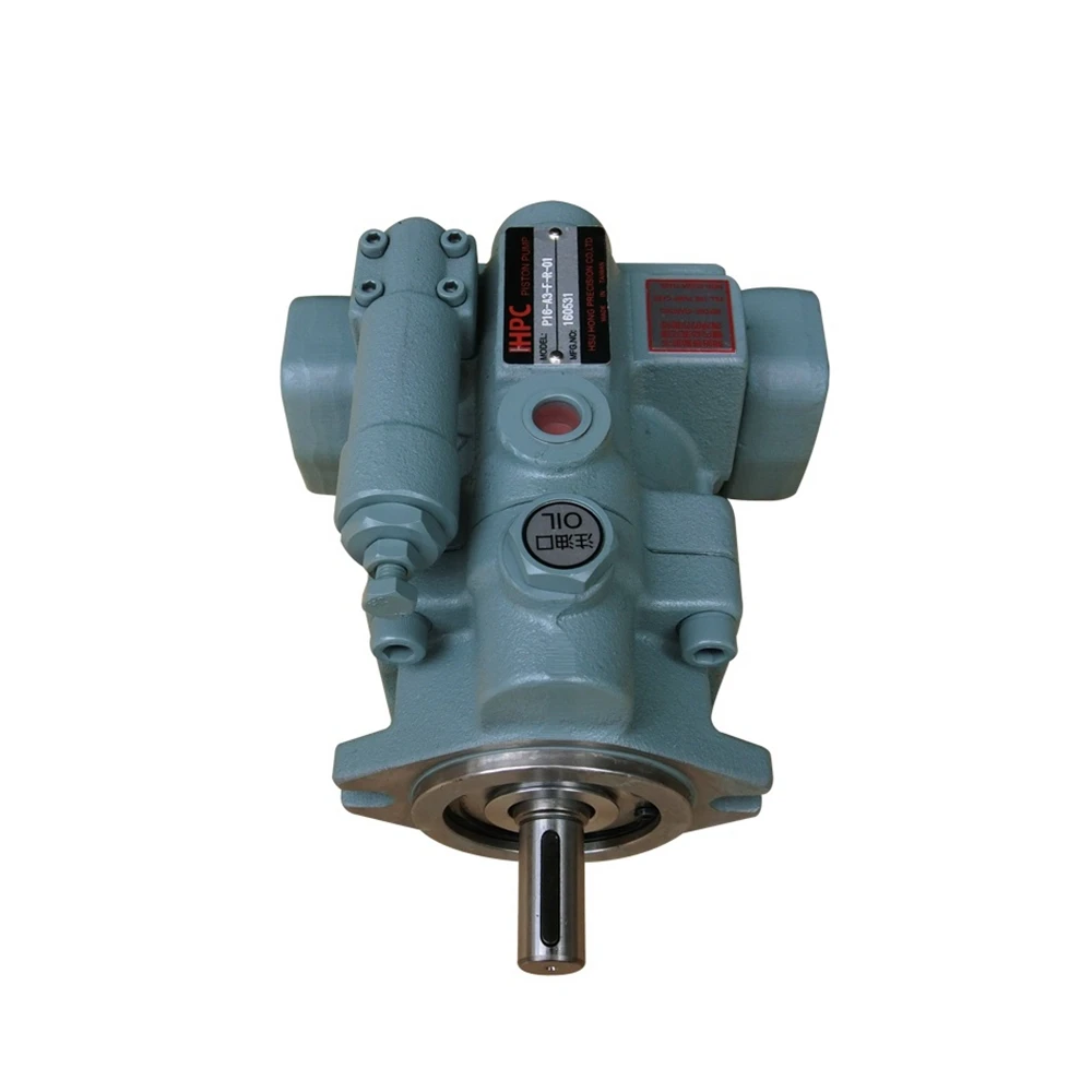 P16 Pumps P22 Piston Pumps P16/22-A3-F-R-01 Hydraulic Oil Pumps Pressure Compensating Type
P16 Pumps P22 Piston Pumps P16/22-A3-F-R-01 Hydraulic Oil Pumps Pressure Compensating Type