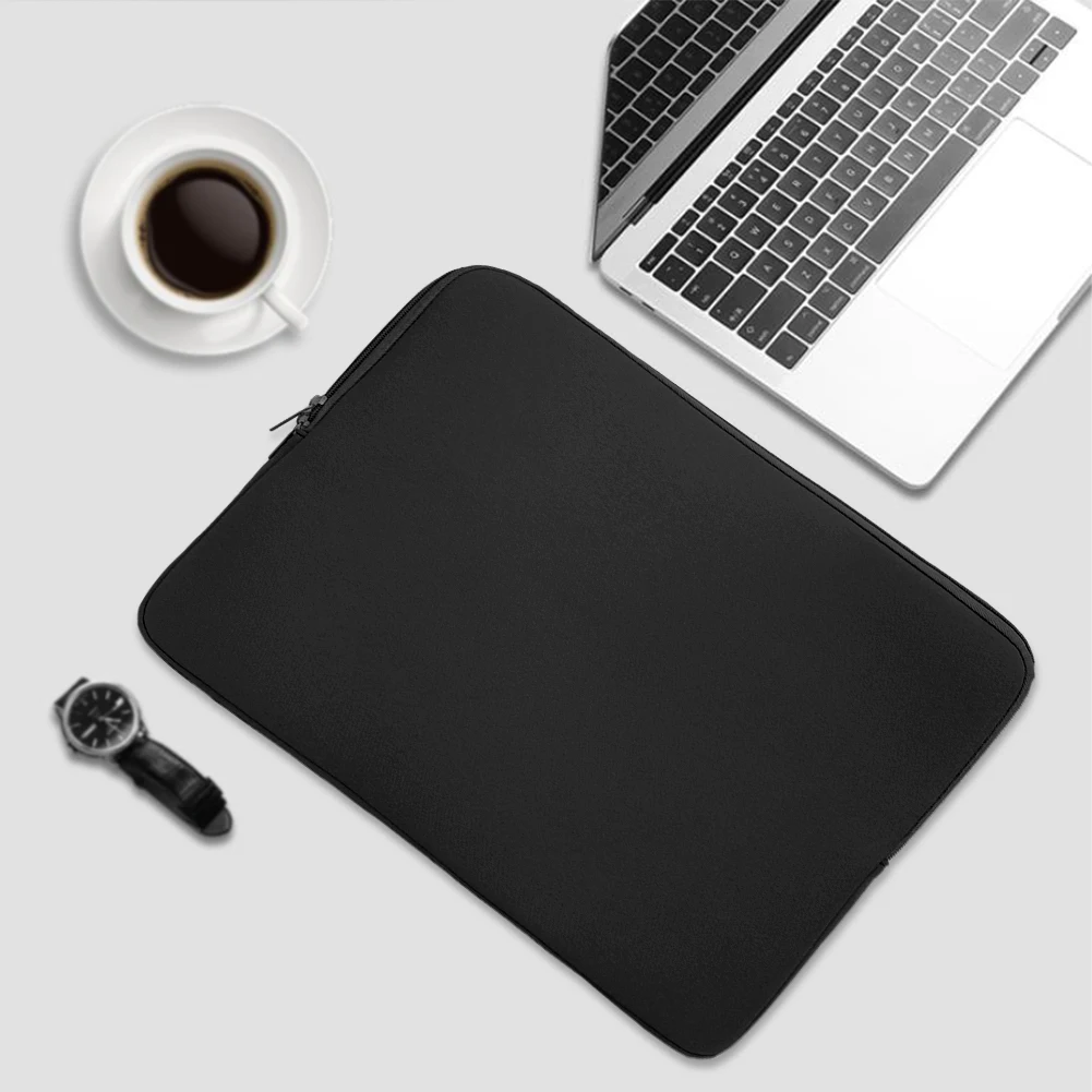 14 Inch Solid Color Laptop Sleeve Double Zipper Hand Carry Bag Notebook Protective Case Laptop Bag
14 Inch Solid Color Laptop Sleeve Double Zipper Hand Carry Bag Notebook Protective Case Laptop Bag