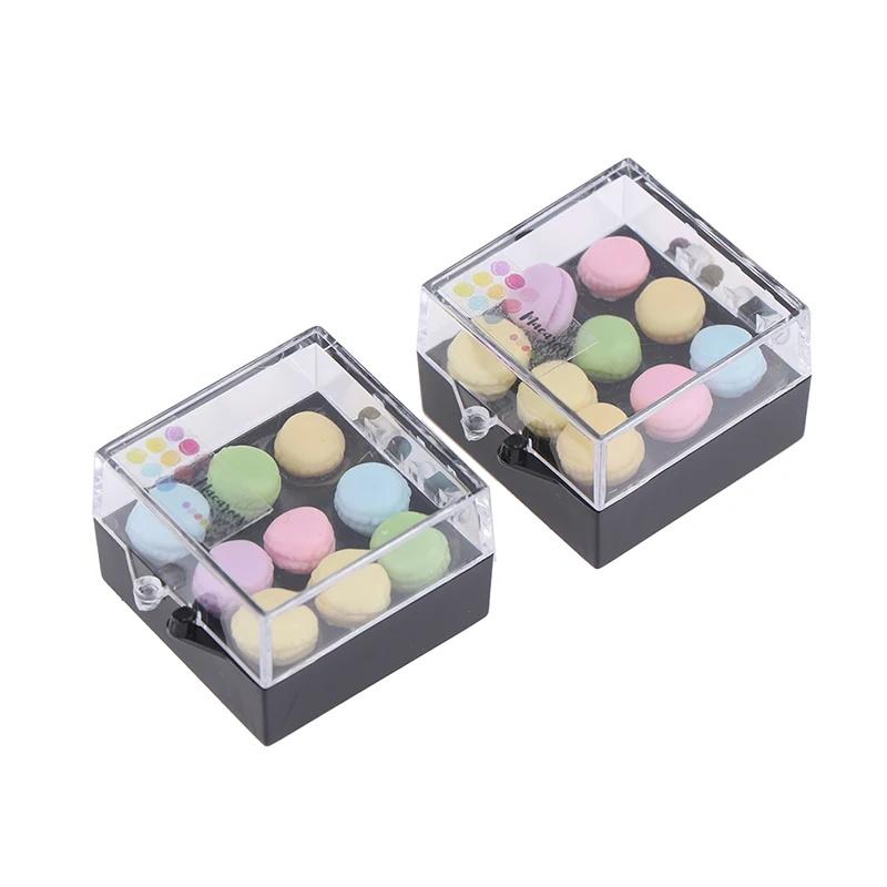 1Set 1:12 Dollhouse Miniature Macaroon Food Dessert Tea Snack Kitchen Decor Toy Doll House Decor Ornaments Toys
1Set 1:12 Dollhouse Miniature Macaroon Food Dessert Tea Snack Kitchen Decor Toy Doll House Decor Ornaments Toys