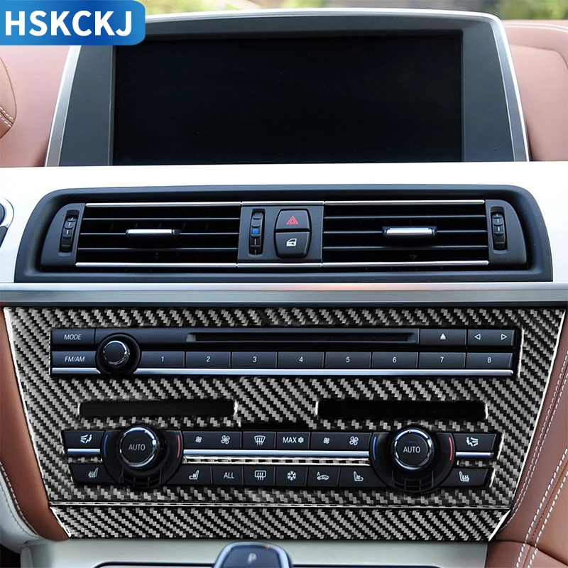 Для BMW 6 серий M6 F12 F13 F06 2011-2018 Внутренняя крышка из углеродного волокна Панель TrimCD автомобильные аксессуары
Для BMW 6 серий M6 F12 F13 F06 2011-2018 Внутренняя крышка из углеродного волокна Панель TrimCD автомобильные аксессуары