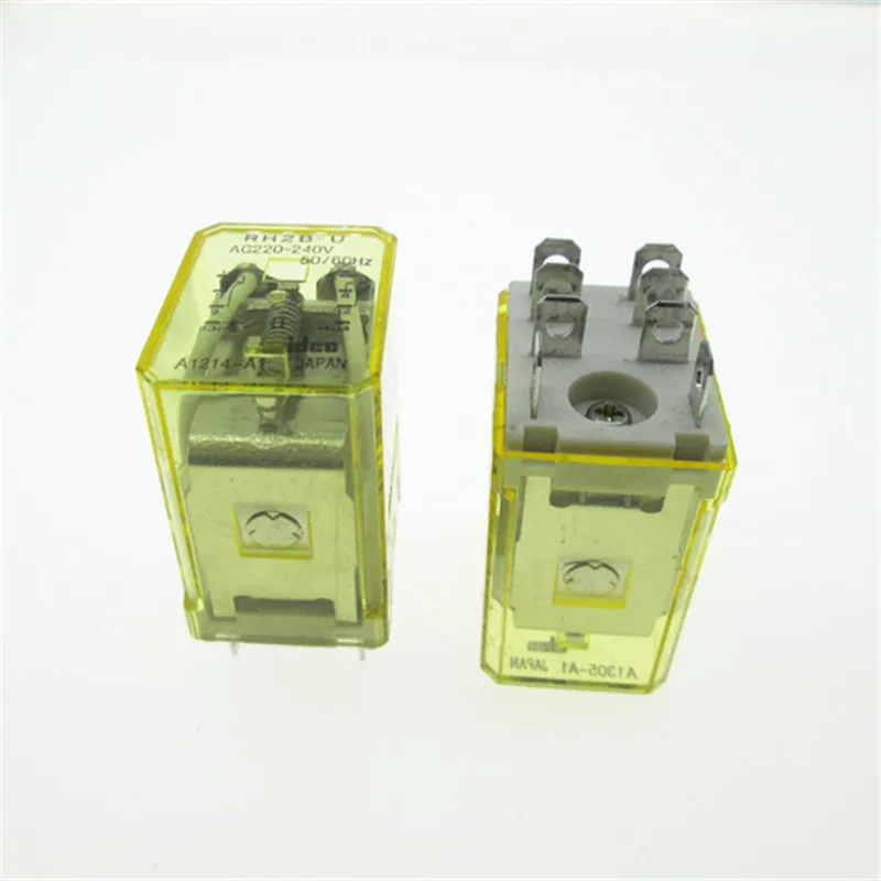 Горячая Распродажа, новинка, реле RH2B-U AC220-240V RH2BU RH2B AC220V AC240V DIP8 2 шт./лот
Горячая Распродажа, новинка, реле RH2B-U AC220-240V RH2BU RH2B AC220V AC240V DIP8 2 шт./лот