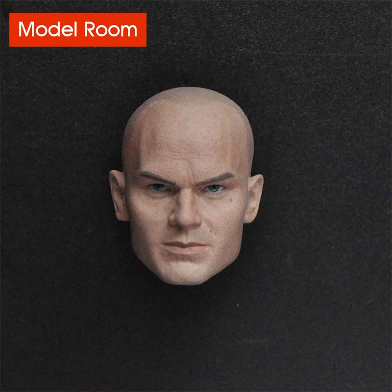 1/6 Killer Timothy Olyphant Head Sculpt PVC Bald Head Carving Model Fit 12'' Male Soldier Action Body Doll
1/6 Killer Timothy Olyphant Head Sculpt PVC Bald Head Carving Model Fit 12'' Male Soldier Action Body Doll