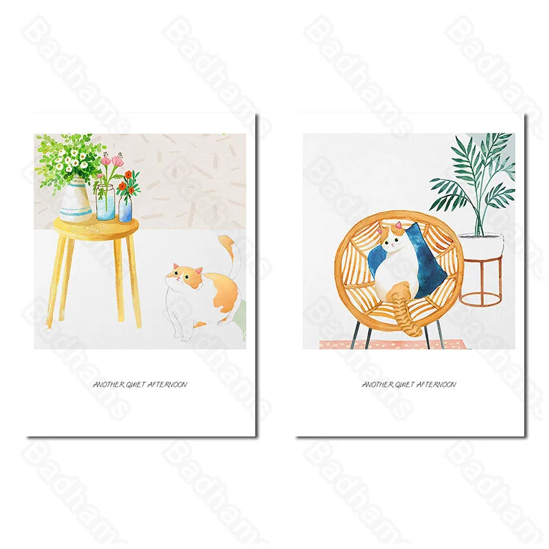 Modern Home Decoration Painting Living Room Sofa Background Wall Frameless Painting European Style Small Fresh Painting
Modern Home Decoration Painting Living Room Sofa Background Wall Frameless Painting European Style Small Fresh Painting