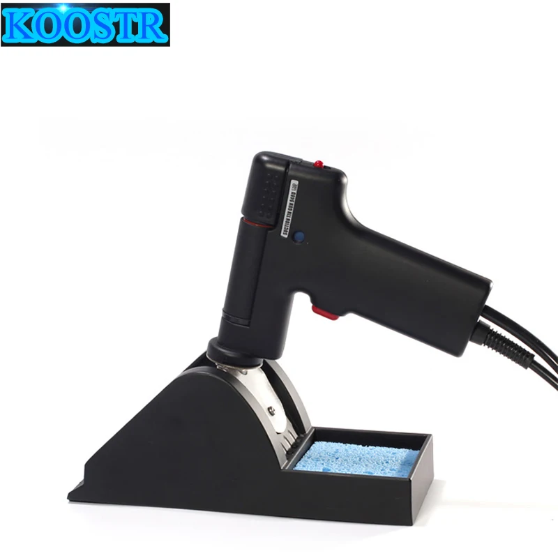 Electric vacuum desoldering pump suction gun for YIHUA 948D upgrade version 3 in 1 BGA Desoldering Station
Electric vacuum desoldering pump suction gun for YIHUA 948D upgrade version 3 in 1 BGA Desoldering Station
