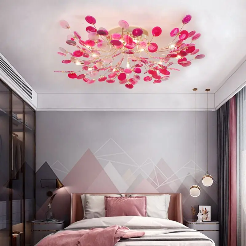 Modern LED Ceiling for Living Room Modern Firefly Ceiling Lamp Creativity Bedroom Living Room Study Room Copper Lights Lampara
Modern LED Ceiling for Living Room Modern Firefly Ceiling Lamp Creativity Bedroom Living Room Study Room Copper Lights Lampara