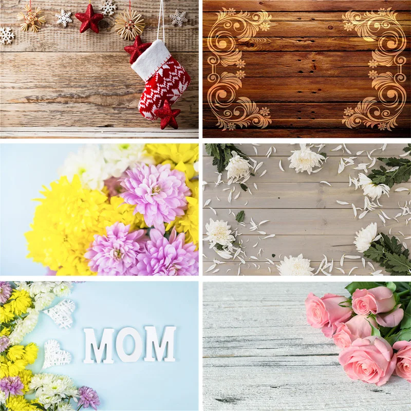 SHENGYONGBAO Vinyl Custom Photography Backdrops Wooden Planks Theme Photography Background 191108DF-004
SHENGYONGBAO Vinyl Custom Photography Backdrops Wooden Planks Theme Photography Background 191108DF-004