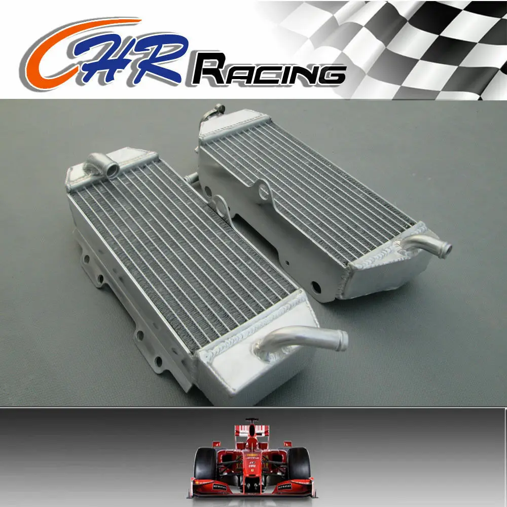 

Aluminum Motorcycle Radiator For Yamaha YZ450F YZF450 2003 2004 2005/ YZ426F WR426F 2000-2002 2001/ WR450F 2003-2006 2004 2005