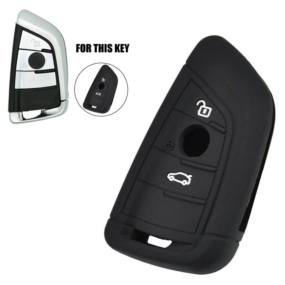 2 Button Key Case Accessory Car Case For BMW X1 X5 F15 X6 F16 1 2 5 7 Key Remote Replacement
2 Button Key Case Accessory Car Case For BMW X1 X5 F15 X6 F16 1 2 5 7 Key Remote Replacement