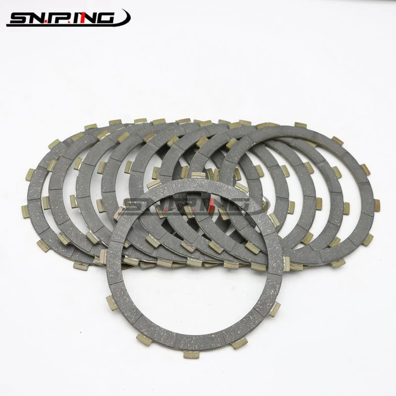 Фрикционные пластины для сухой муфты Ducati 748 848 803 851 796 916 996 ST3 ST4 M900 S4 S4R DS1000 M1000 999 1100 1098
Фрикционные пластины для сухой муфты Ducati 748 848 803 851 796 916 996 ST3 ST4 M900 S4 S4R DS1000 M1000 999 1100 1098
