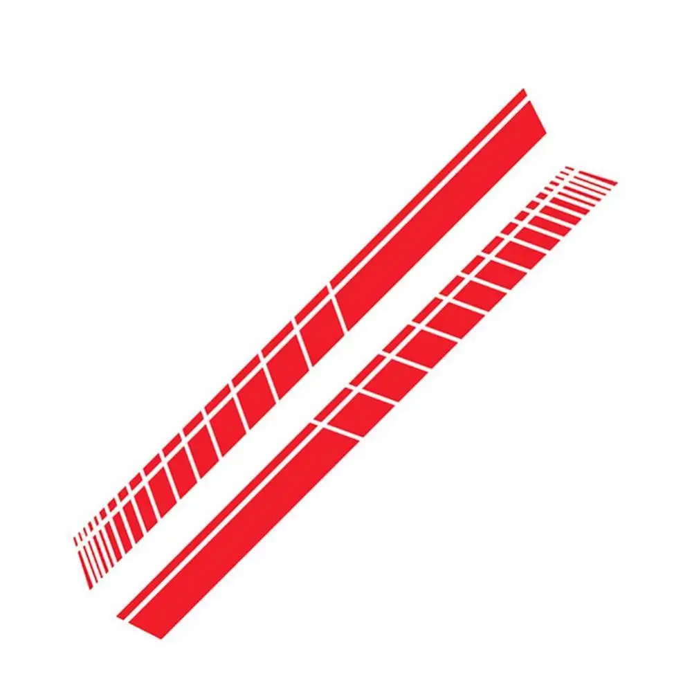 40% Dropshipping!!2Pcs/Set Racing Stripes Car-Styling Vehicle Body Side Decals Stickers Decoration
40% Dropshipping!!2Pcs/Set Racing Stripes Car-Styling Vehicle Body Side Decals Stickers Decoration