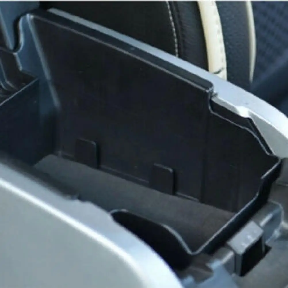 Space-saving Auto ABS Storage Box Armrest Matched Secondary Storage Tray for Ford Escape 2013 - 2016
Space-saving Auto ABS Storage Box Armrest Matched Secondary Storage Tray for Ford Escape 2013 - 2016