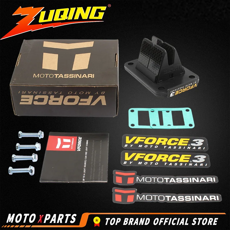 V Force 3 V351B For KTM AM6 SX 65 Thru 2008 Enduro Motocross Carbon Reed Valve Fiber Force 125 Motorcycle PitBike Accessories
V Force 3 V351B For KTM AM6 SX 65 Thru 2008 Enduro Motocross Carbon Reed Valve Fiber Force 125 Motorcycle PitBike Accessories